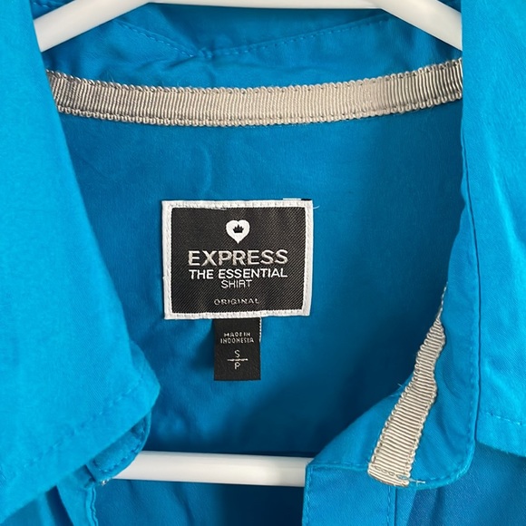 Express Dress Shirt - Picture 2 of 3